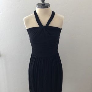 NWT Black Loft Dress